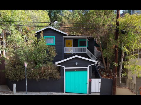 Charming 2 Bd + 2 Ba Cottage in Mount Washington, Los Angeles | 476 Museum Dr