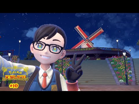 【Pokémon Scarlatto】Brassius Capopalestra [#10]