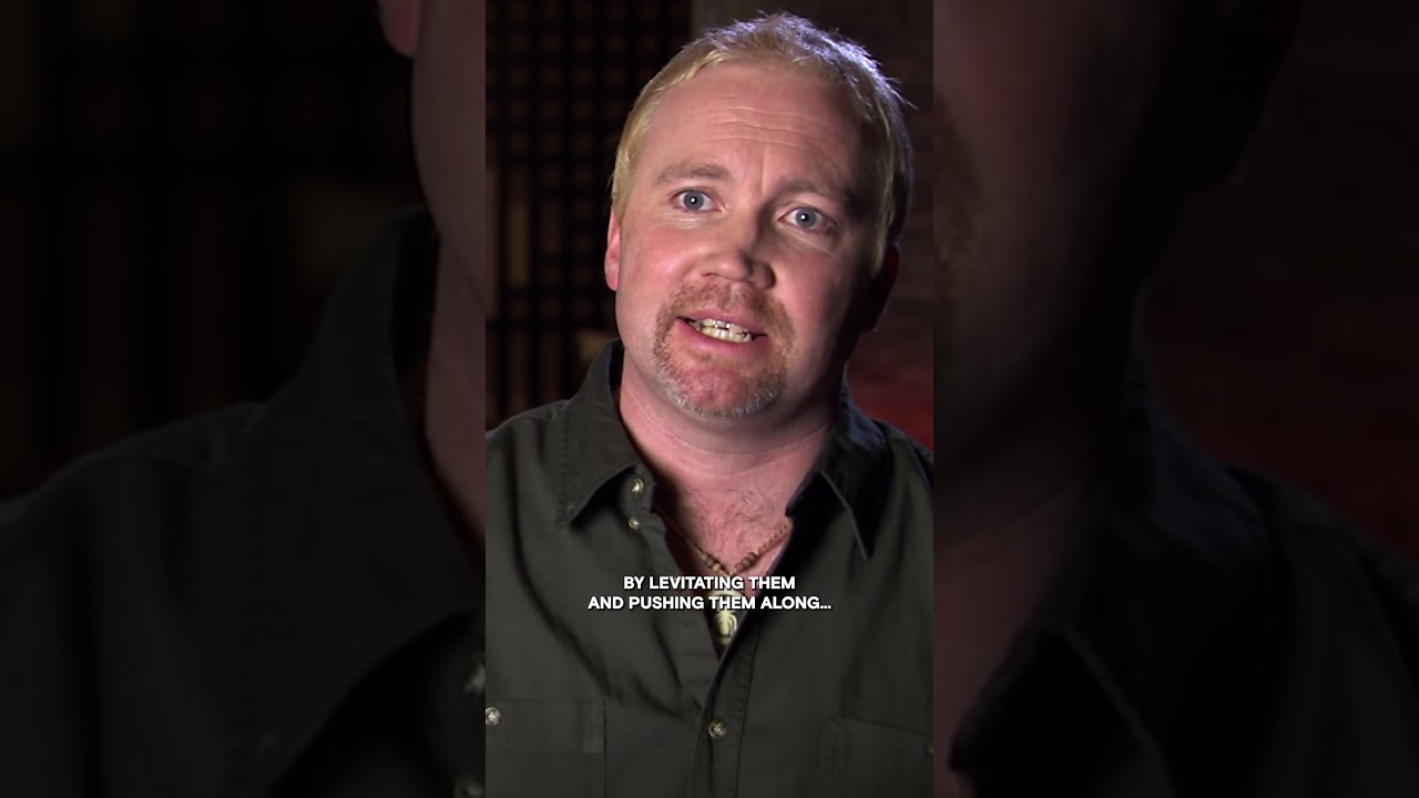 Who Built Stonehenge? | Ancient Aliens: Origins | #shorts