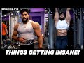 PUTTING MY EVERYTHING | CUTTING PHASE STARTED | ROAD TO AMATEUR OLYMPIA | Ep. #13