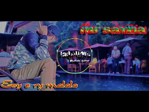 Mr Sayda feat Andrii Blame x Jailoum's DeeJey - Esy e ry malala Remix