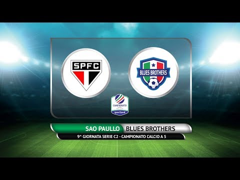 CAMPIONATO C5 - Sao Paullo vs Blues Brothers