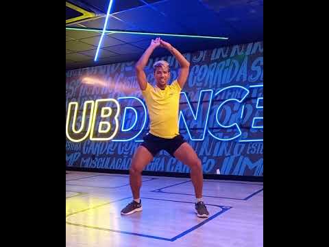 BAILARINA - Mc Thammy, MC Jhenny e Mc Letícia COREOGRAFIA - Lu Nandes