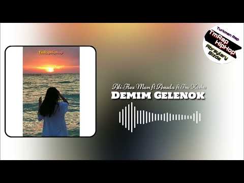 Ali Flex Man ft Asuda ft The Kesha - Demim Gelenok (TmRap-HipHop)