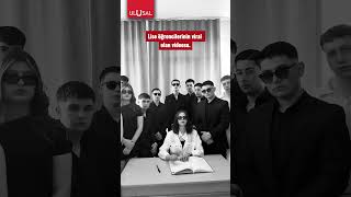İzmirde 12. sınıf öğrencilerinin yıl sonu videosu viral oldu. #keşfet 