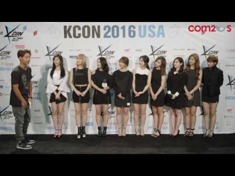 KCON USA LIVE CHAT S4 FINALE