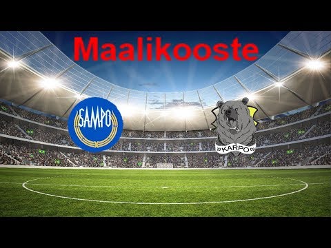 Maalikooste Visa - KarPo 14.05.19