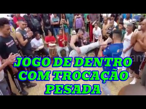 ⚡Fantástico Jogo Duro  Com Tito Santos E Cia
