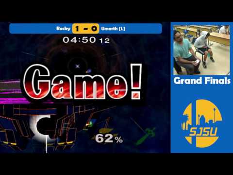 FSF #50 - Rocky (Falco) Vs. Umarth (Marth) - GF