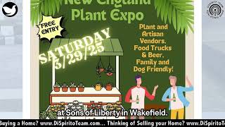 RIBlogger's Top 5 End of March & Early April 2025 Events Coming Up In Rhode Island!