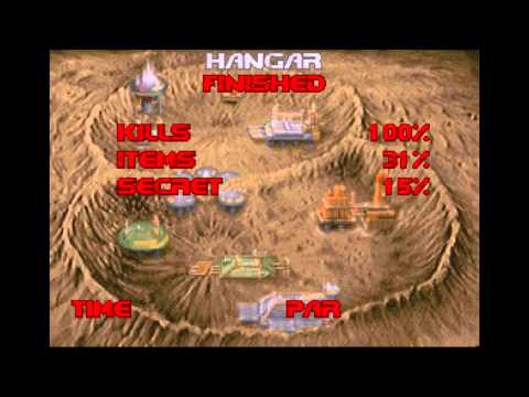 DOOM Classic VS BRUTAL DOOM - Episode 1 - Hangar