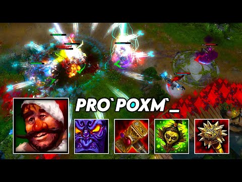 HoN Drunken Master 1796 MMR PRO`pOxM`_