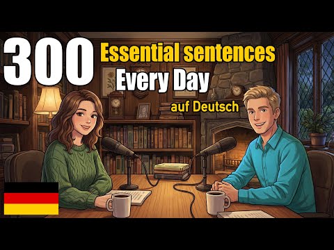 Wichtige Sätze und Redewendungen für den Alltag auf Deutsch | deutsche Konversationspraxis