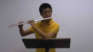 How Great Thou Art (flute)
