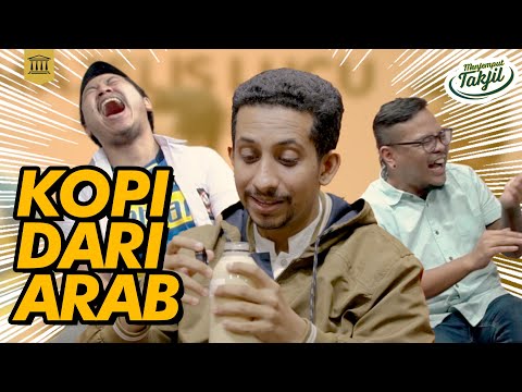 Habib Jafar Suka Minuman Ini !!! Menjemput Takjil | Episode 11