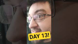 Day 13! #education #blog #diary #geology #degree #university #science #nature #biology #fyp