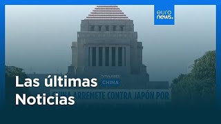 Últimas noticias | 24 noviembre 2025 - Tarde
