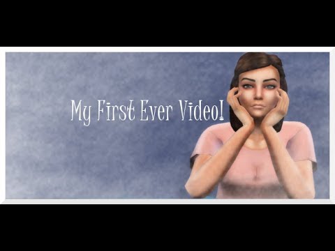 My First Ever Video!