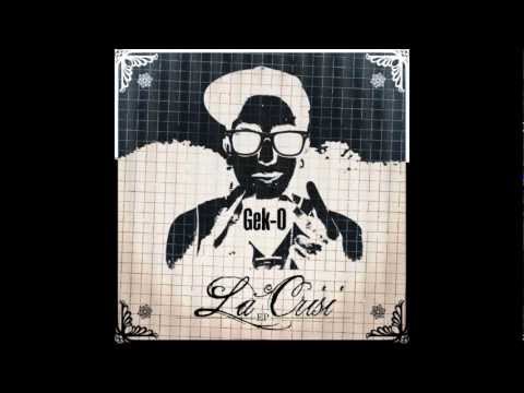 GEK-O FT. MAGMA  - 2_BARBONE - PROD. MATDEE