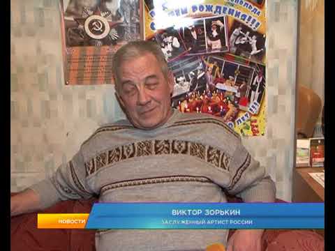 Заслуженному артисту России Эдуарду Баранову исполнилось 50 лет