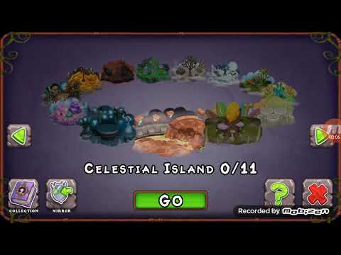 VHAMP ON CELESTIAL ISLAND