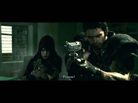 Resident Evil 5 - Full Game - Infinite Ammo S&W M500 (Handcannon)