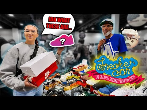 BUYING 200+ PAIRS OF SNEAKERS AT DENVER SNEAKER CON!