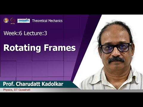 Theoretical Mechanics Introduction Video