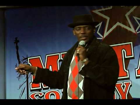 Mixtape Comedy Show - Sinck