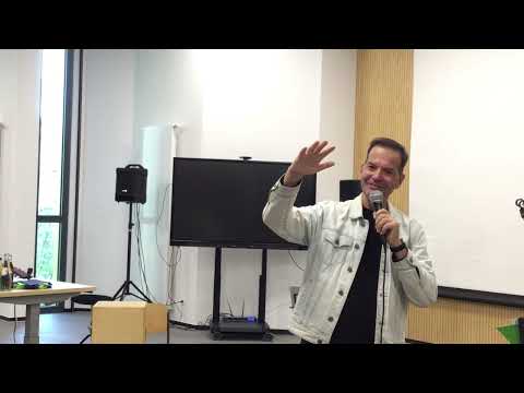 Das Gebez des Jabez  Erweitere meine Grenzen - Mario Wahnschaffe