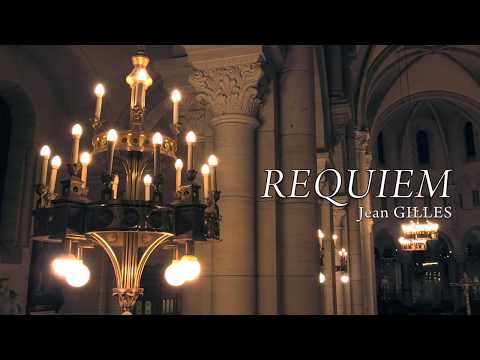 The Paris Boys Choir - REQUIEM - Jean GILLES - Petits Chanteurs de Sainte-Croix de Neuilly