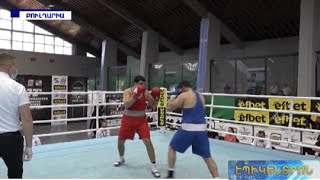 Նարեկ Մանասյանը կպայքարի ոսկե մեդալի համար