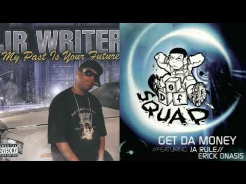 Get Da Love (JR Writer X Erick Sermon Mashup) Ft.Ja Rule