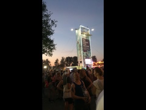 Dirty Impact - I lose myself tonight Donauinselfest 2017