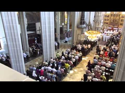 JKS 228 - Nebo i zem vyhlasujte (diakonská vysviacka 2015)