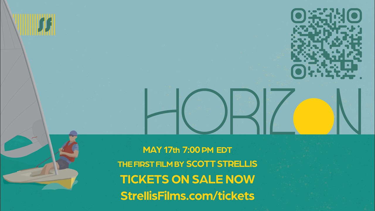 Horizon | Official Trailer | Strellis Films