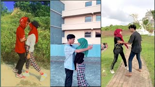 Download lagu TIKTOK JUYPUTRI DAN NOVAN SLOWMO KEREN ABIS Part 1 mp3