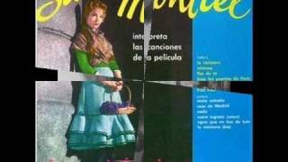 LA VIOLETERA - Sara Montiel