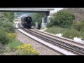Steam Train No 34067 Tangmere