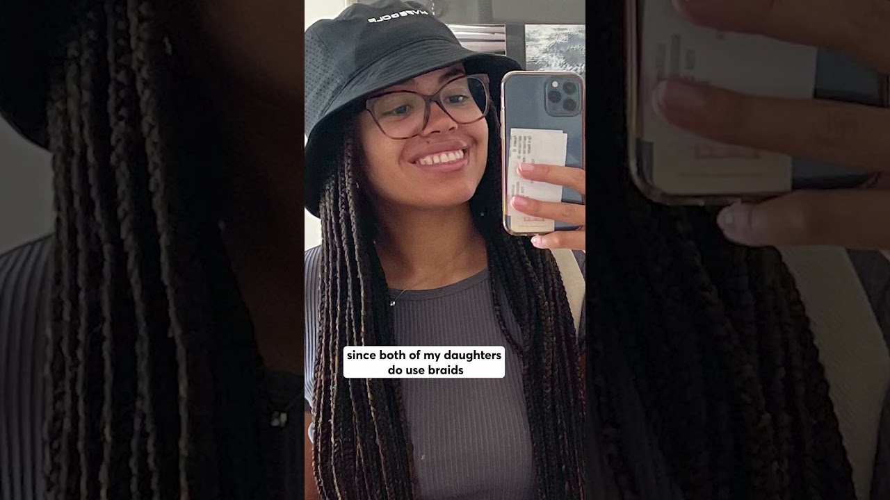 Is human braiding hair actually safer?