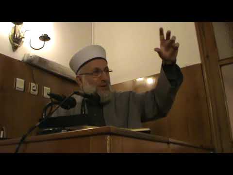 21.12.2017 Duhân Suresi - Mustafa AYDIN 395. Tefsir Dersi