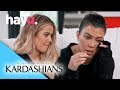 Has Khloé & Kourtney's Bond Been Broken? | Season 15 | Keeping Up With The Kardashians