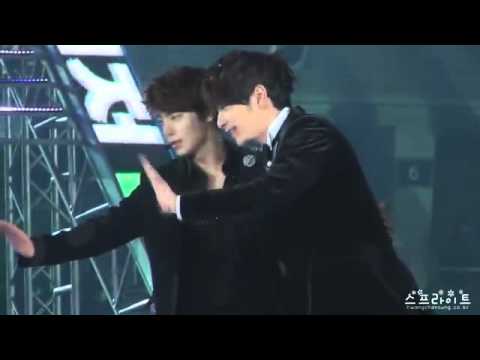 Taec Chan(2PM)－(111231 MBC ENDING) [SPRITE]