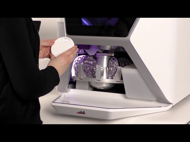 Cad cam - VHF R5 Dental Milling Machine Distributor / Channel Partner ...