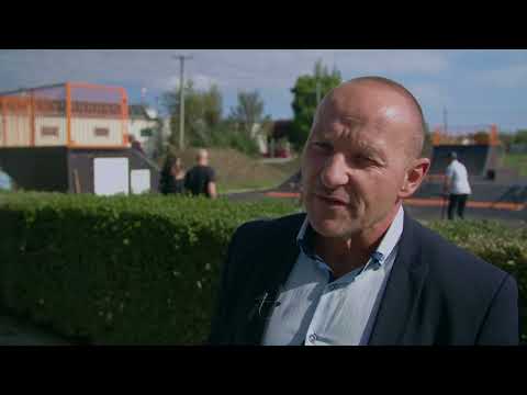 Kunszentmárton - Zöld város