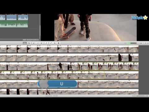 Learn iMovie 11 Tutorial How to Favorite or Reject Your Clips