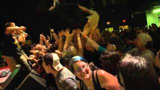 Codeseven Reunion - Hymn LIVE (2011 at Ziggy's Winston-Salem)