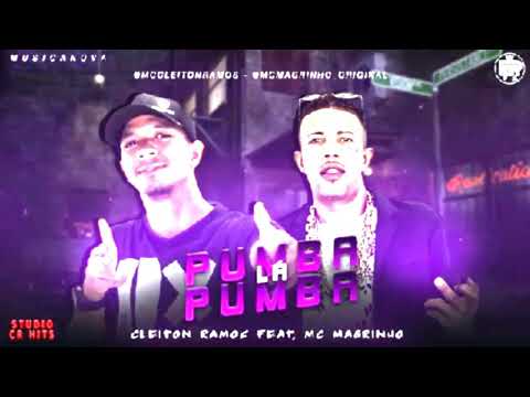 Cleiton Ramos Feat. MC Magrinho - PUMBA LÁ PUMBA