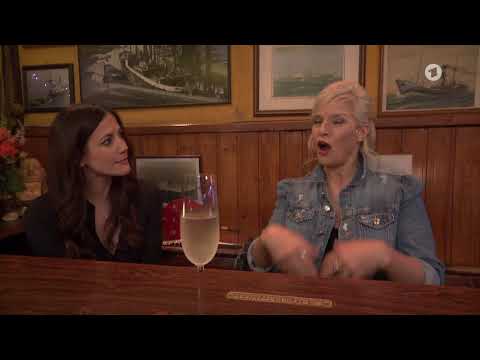 Inas Nacht mit Bettina Zimmermann, Doro und Fynn Kliemann