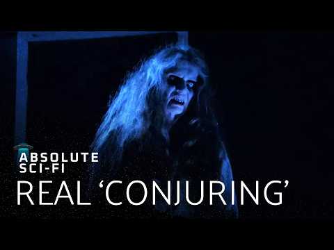 The Bizarre Haunted Story Of The Real Life Conjuring | Horror Documentary